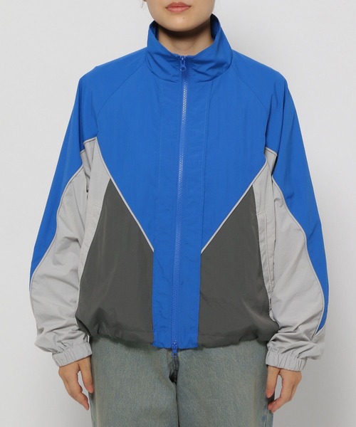 ⑤専用出品 セール】ナイロントラックブルゾン 133582（ブルゾン）｜LOWRYS
