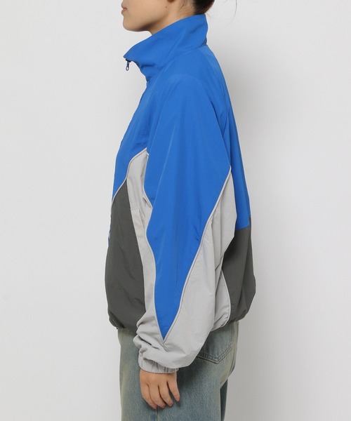 セール】ナイロントラックブルゾン 133582（ブルゾン）｜LOWRYS