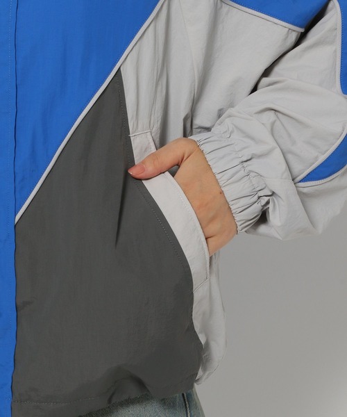 ⑤専用出品 セール】ナイロントラックブルゾン 133582（ブルゾン）｜LOWRYS