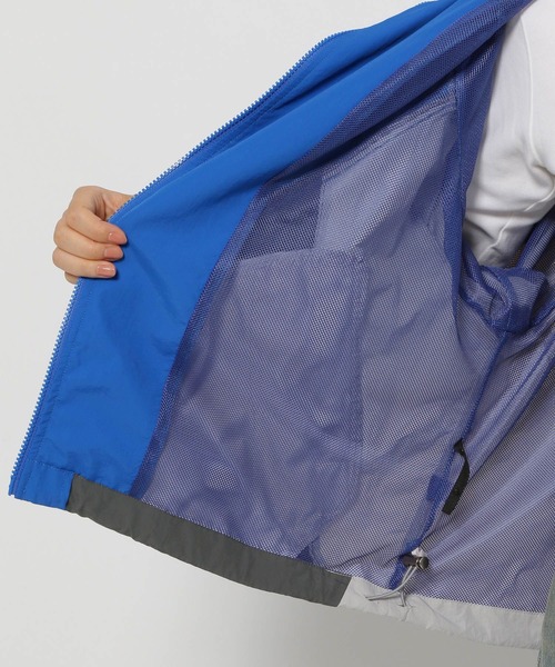 ローリーズファーム×アンブロ　ナイロンブルゾン ローリーズファーム×アンブロ ナイロンブルゾン MEN】【SETUP