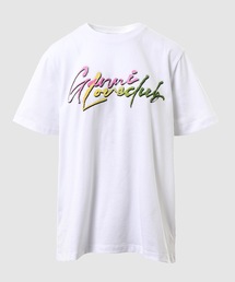 ガニー GANNI GANNI 半袖 Tシャツ Basic jersey Relaxed T