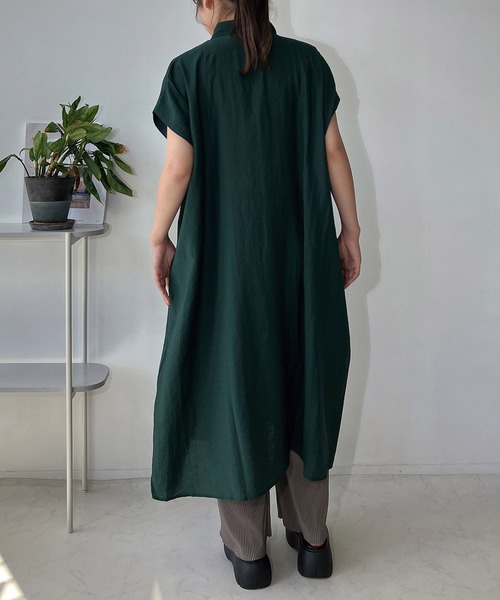 AS KNOW AS plus（アズノゥアズプラス）の「タックショルダー