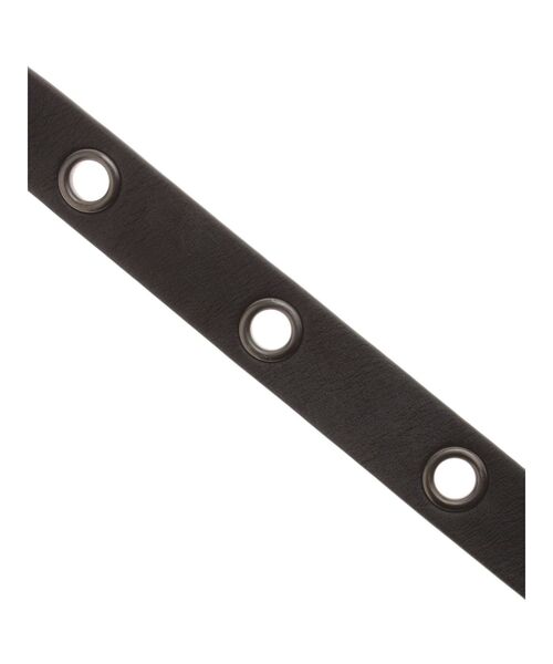 EMODA（エモダ）の「リングポーチチャームベルト（ベルト・レディース・ブラック・FREE）」の13枚目の写真