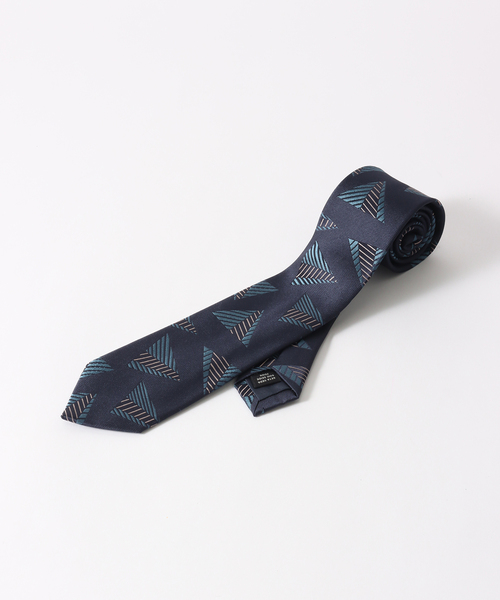 エディフィス（EDIFICE）/Holliday & Brown(ホリデー & ブラウン) Ex．ジャカードジオメトリック FC86 セール】Holliday & Brown(ホリデー & ブラウン) Ex.ジャカードジオ