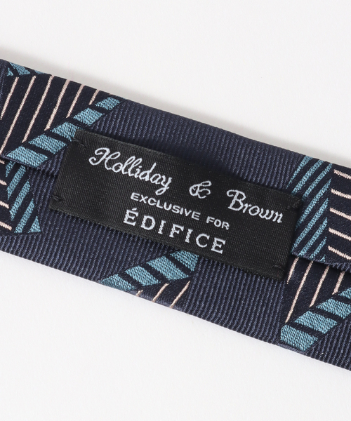 セール】Holliday & Brown(ホリデー & ブラウン) Ex.ジャカードジオ