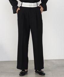 FOUND GOOD | マーベルトパンツ(その他パンツ)