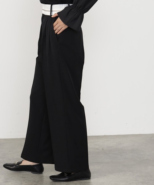 FOUND GOOD(ファウンドグッド)の「マーベルトパンツ(その他パンツ・レディース・ベージュ/グレー系8/ブラック・L/M/S)」の6枚目の写真