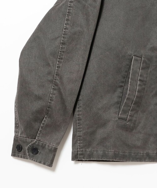 B:MING by BEAMS(ビーミングバイビームス)の「フェード ジップ ブルゾン(ブルゾン・メンズ・ブラック/ブラウン・SMALL/MEDIUM/LARGE/X-LARGE)」の14枚目の写真