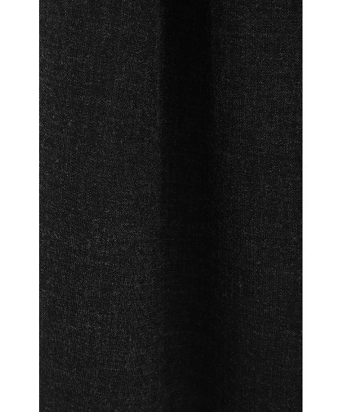 MANOF(マノフ)の「MELANGE TAPERED PANTS(スラックス・レディース・ベージュ/チャコールグレー・S/M)」の22枚目の写真