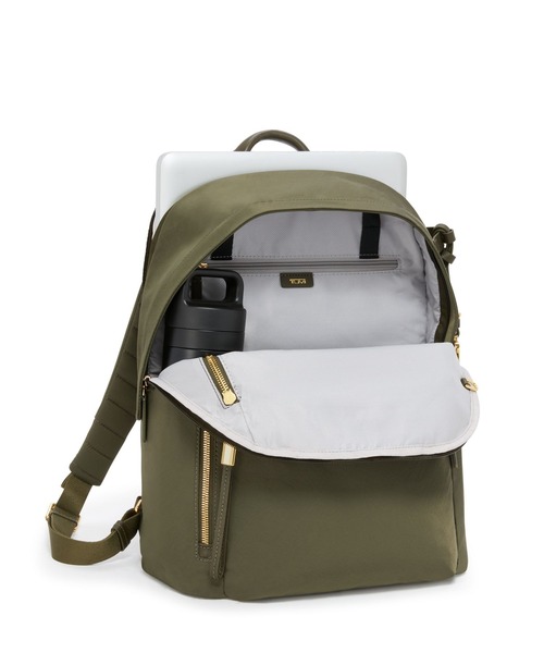 TUMI（トゥミ）の「VOYAGEUR 「ホールジー」バックパック（A4