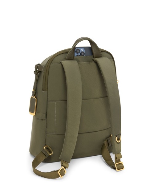 TUMI（トゥミ）の「VOYAGEUR 「ホールジー」バックパック（A4/PC14