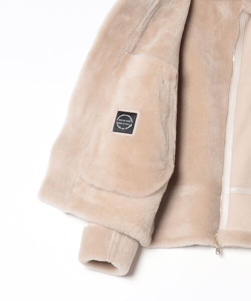 EMMETI（エンメティ）の「EMMETI/エンメティ/HOLT（ダウンジャケット/コート・メンズ・ホワイト・46/48/50）」の3枚目の写真