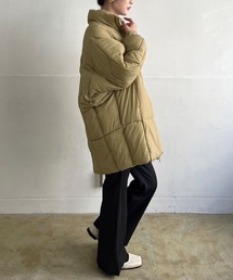 Jewelobe（ジュエローブ）の「モンスタードルマンブルゾン（ダウンジャケット/コート）」