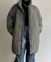 Jewelobe（ジュエローブ）の「モンスタードルマンブルゾン（ダウンジャケット/コート）」