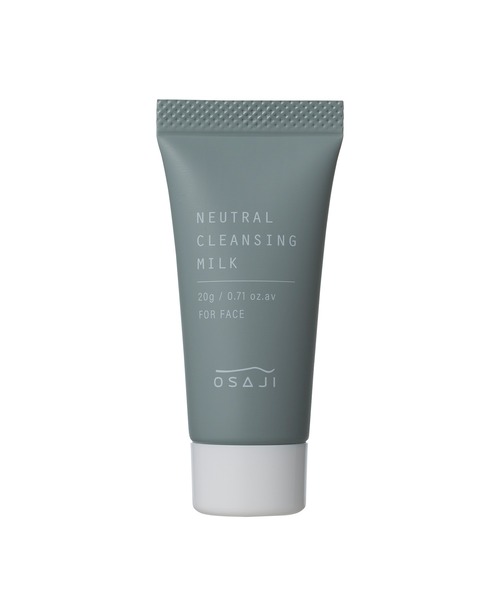 OSAJI（オサジ）の「オサジ ニュートラル スキンケア トライアルセット（スキンケアキット/ギフトセット・レディース・その他・FREE）」の6枚目の写真