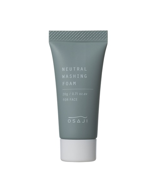 OSAJI（オサジ）の「オサジ ニュートラル スキンケア トライアルセット（スキンケアキット/ギフトセット・レディース・その他・FREE）」の7枚目の写真