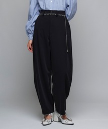 Narcissus | バルーンロングパンツ　ルーズパンツ(その他パンツ)