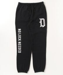 ビッグロゴ ジョガースウェットパンツ リラックスフィット