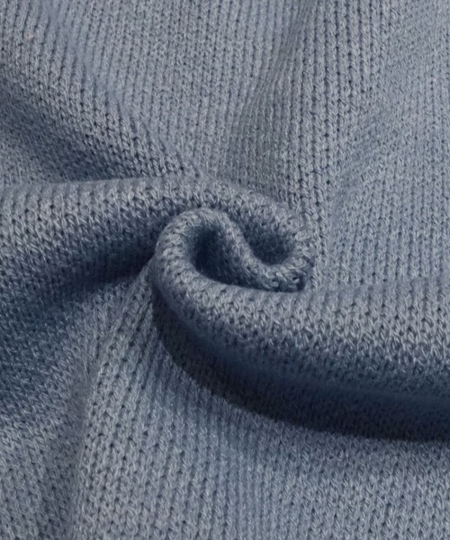 coca（coca）（コカ）の「ミラノリブニットカーディガン（カーディガン/ボレロ・メンズ・マスタード/ブラック/オレンジ/グリーン/ライトブルー/ベージュ・M/L）」の18枚目の写真