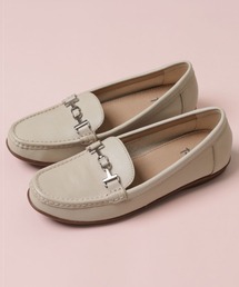 R.（REGAL FOOT COMMUNITY）（アールドット）の「アールドット S04C ビット付きフラットシューズ（スリッポン）」