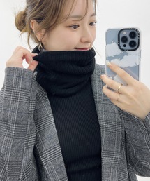 ANN DEMEULEMEESTER ネックウォーマー　スヌード ANN DEMEULEMEESTER ネックウォーマー スヌード 〇 夏のストール