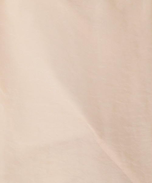 studio CLIP（スタディオクリップ）の「シアー×カットレイヤードプルオーバー（Tシャツ/カットソー・レディース・モカ/ベージュ/ライトグレー・FREE）」の17枚目の写真