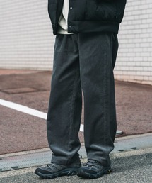 URBAN RESEARCH DOORS | 2タック太畝コーデュロイパンツ(その他パンツ)