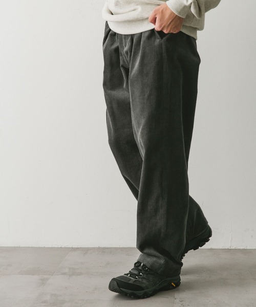 URBAN RESEARCH DOORS（アーバンリサーチドアーズ）の「2タック太畝