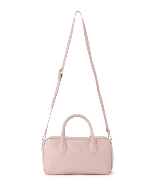 UMBRO（アンブロ）の「【umbro】VIS別注2WAYボストンバッグ（ボストンバッグ・レディース・ブラック/ブラウン系その他/ピンク系その他2・FREE）」の7枚目の写真