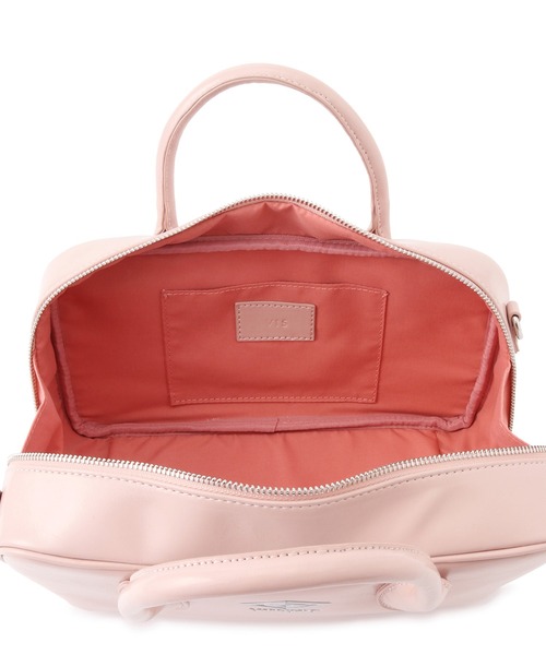 UMBRO（アンブロ）の「【umbro】VIS別注2WAYボストンバッグ（ボストンバッグ・レディース・ブラック/ブラウン系その他/ピンク系その他2・FREE）」の11枚目の写真