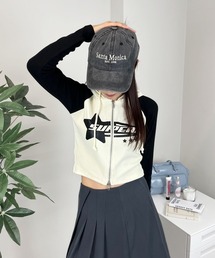 sevens | 【sevens】CS スターロゴちびZIPパーカー(パーカー)