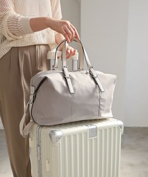 MIAN （ミアン）の「SPIREA / トラベルボストンバッグ（ボストンバッグ）」