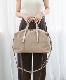 MIAN （ミアン）の「SPIREA / トラベルボストンバッグ（ボストンバッグ）」