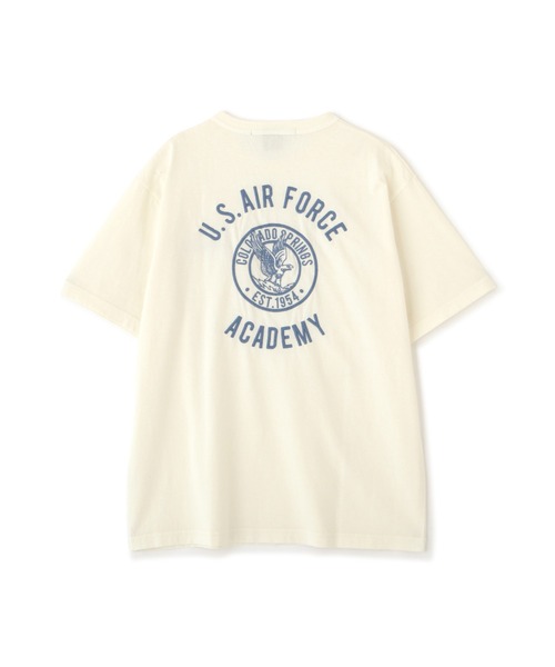 セール】《WEB限定》US AIR FORCE ACADEMY T-SHIRT / エア