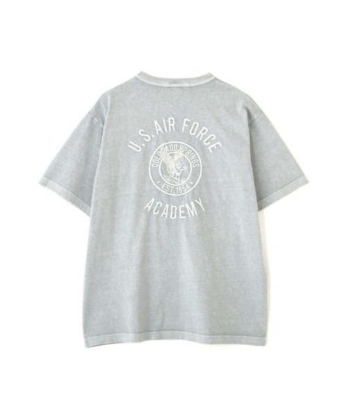 セール】《WEB限定》US AIR FORCE ACADEMY T-SHIRT / エア