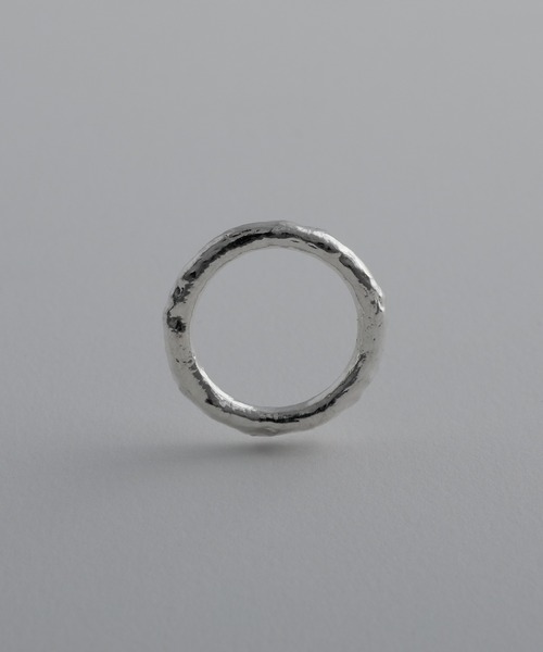 whoseA（フーシー）の「【silver925】TextureRing/テクスチャー リング（リング・レディース・シルバー・10号/12号/16号）」の11枚目の写真