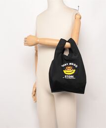 A BATHING APE（アベイシングエイプ）の「BABY MILO KEYCHAIN ECO BAG