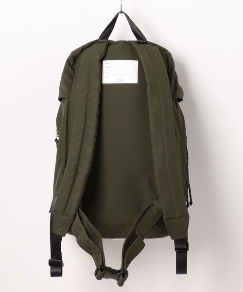【未使用級】A.P.C SAC A DOS TREK デイパック ユニセックス SAC A DOS TREK（バックパック/リュック）｜A.P.C.