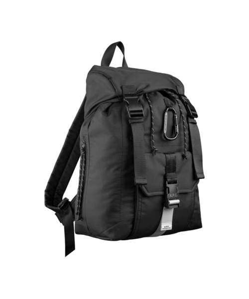 【未使用級】A.P.C SAC A DOS TREK デイパック ユニセックス 未使用級】A.P.C SAC A DOS TREK デイパック ユニセックス