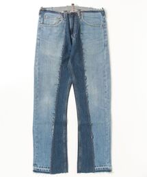 Firsthand（ファーストハンド）の「ROCKIT/ロックイット ROCK IT DENIM PANTS4 / リメイクデニム / デニムパンツ（デニムパンツ）」