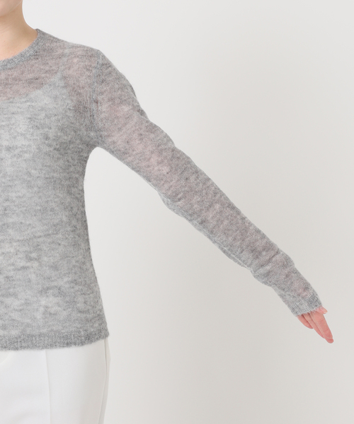 Noble（ノーブル）の「《追加》ファインアルパカウールシアー