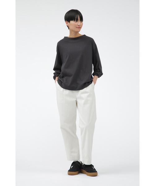 MARGARET HOWELL(マーガレットハウエル)の「WASHED COTTON TWILL(その他パンツ・レディース・イエロー系その他・2/1)」の15枚目の写真