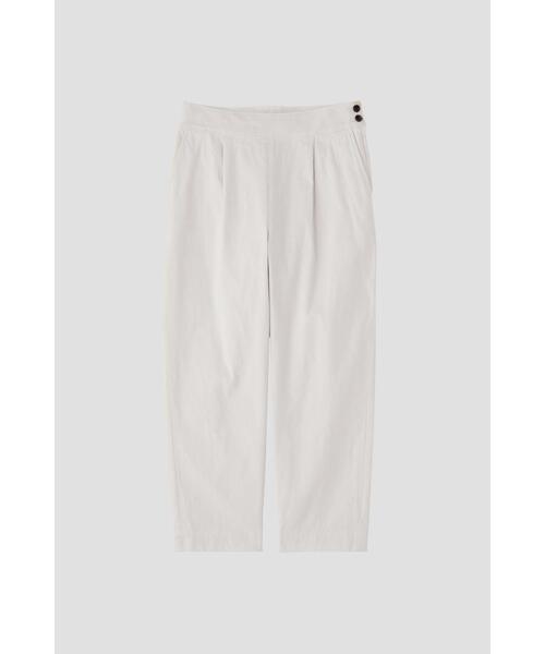 MARGARET HOWELL(マーガレットハウエル)の「WASHED COTTON TWILL(その他パンツ・レディース・イエロー系その他・2/1)」の17枚目の写真