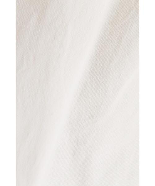 MARGARET HOWELL(マーガレットハウエル)の「WASHED COTTON TWILL(その他パンツ・レディース・イエロー系その他・2/1)」の18枚目の写真