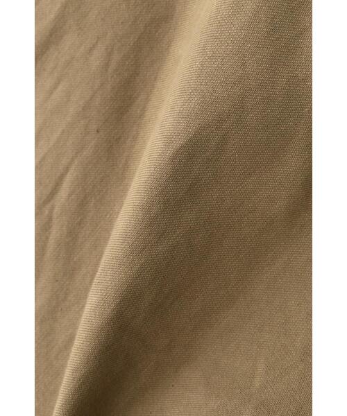 MARGARET HOWELL(マーガレットハウエル)の「WASHED COTTON TWILL(その他パンツ・レディース・イエロー系その他・2/1)」の12枚目の写真