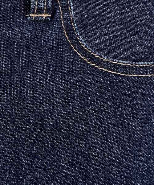 grove（グローブ）の「センタープレス入りソフトフレアーデニムパンツ（デニムパンツ・レディース・ネイビー/ブルー系その他/ブルー・03/02/01/04/05）」の13枚目の写真