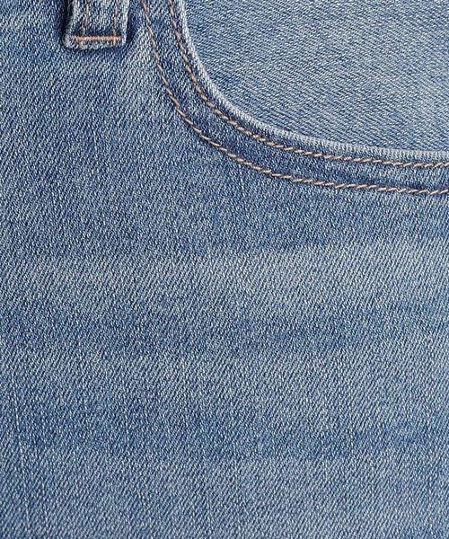 grove（グローブ）の「センタープレス入りソフトフレアーデニムパンツ（デニムパンツ・レディース・ネイビー/ブルー系その他/ブルー・03/02/01/04/05）」の17枚目の写真