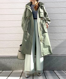 Q | モッズコート(モッズコート)