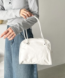 CLEA | ロングハンドルボストンバッグ(ボストンバッグ)