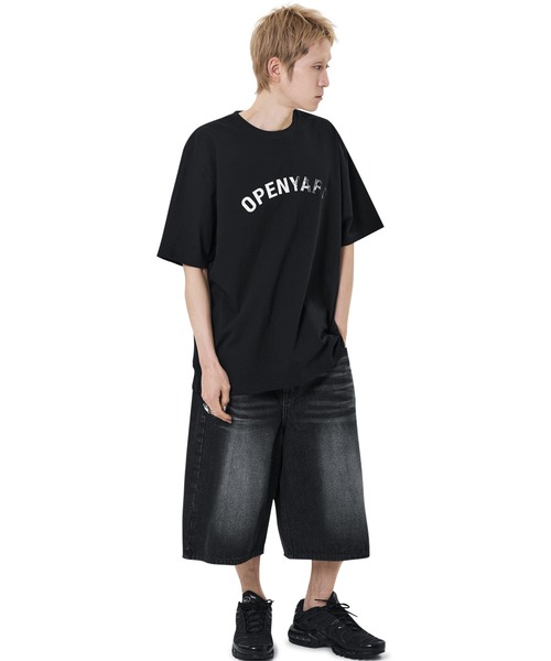 OY/オーワイ』 FADED ARCH TEE/フェイデッドアーチ半袖Tシャツ